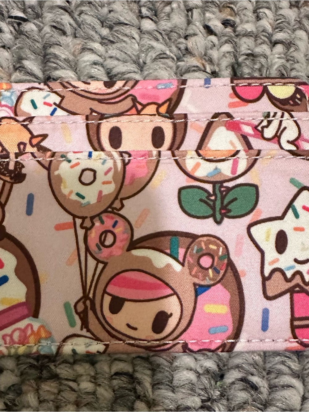 Ju-Ju-Be x Tokidoki Donutella Sweet Shop Be Charged